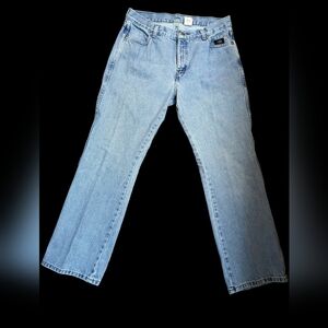 Women's light blue Harley-Davidson 12 r denim jeans